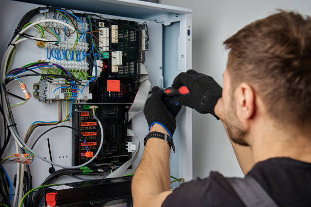 Licensed Electrical Panel Upgrade service in Halesite, NY - No Joke electrician